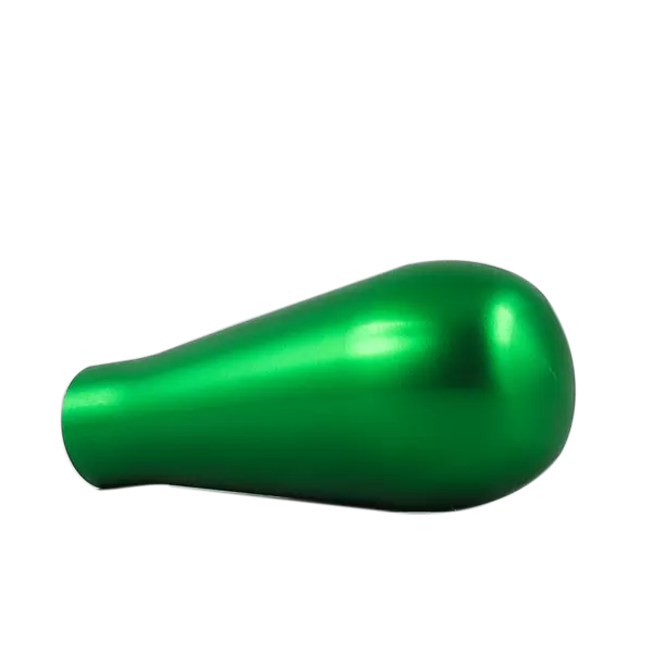 PMC 8HP DCT short shift Silver + Green