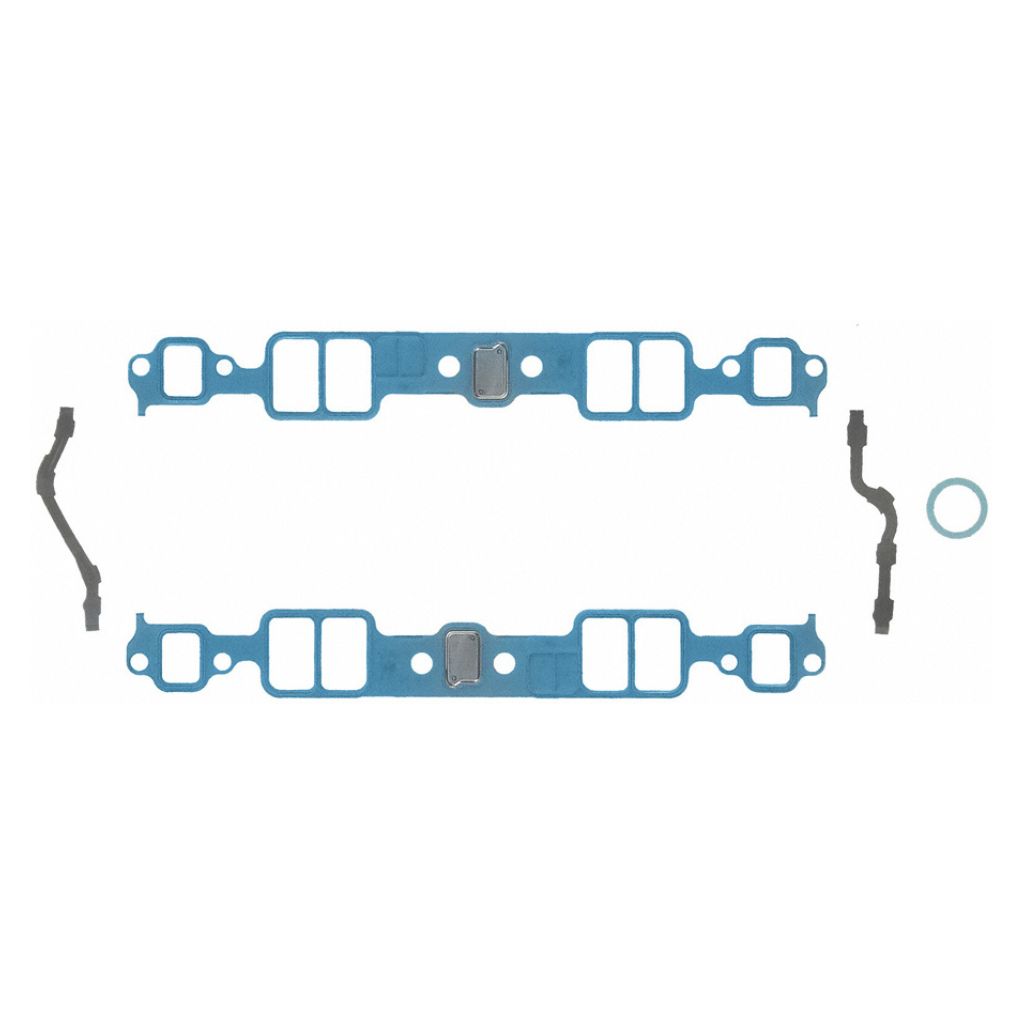 Intake gasket kit Chevrolet 262-400 1969-88 (HRB)