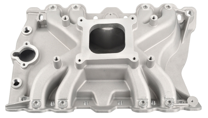 Intake manifold Oldsmobile 400 425 455 Single level