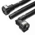 In-Tank 350mm fuel hose : SAE 9.49 Straight - ID8
