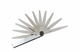 Feeler gauge 0.05-1.00