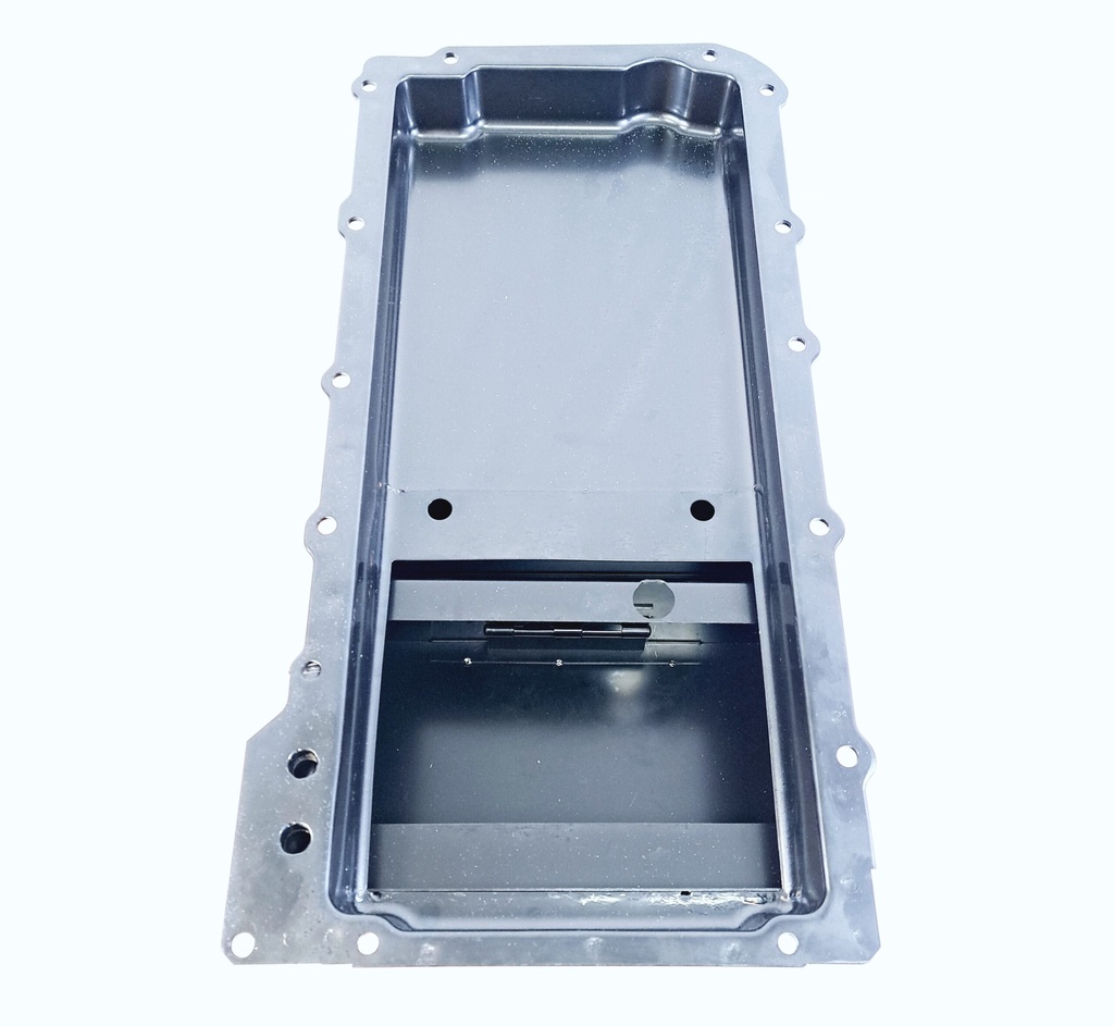 Oil pan LS (90 Degree AN)