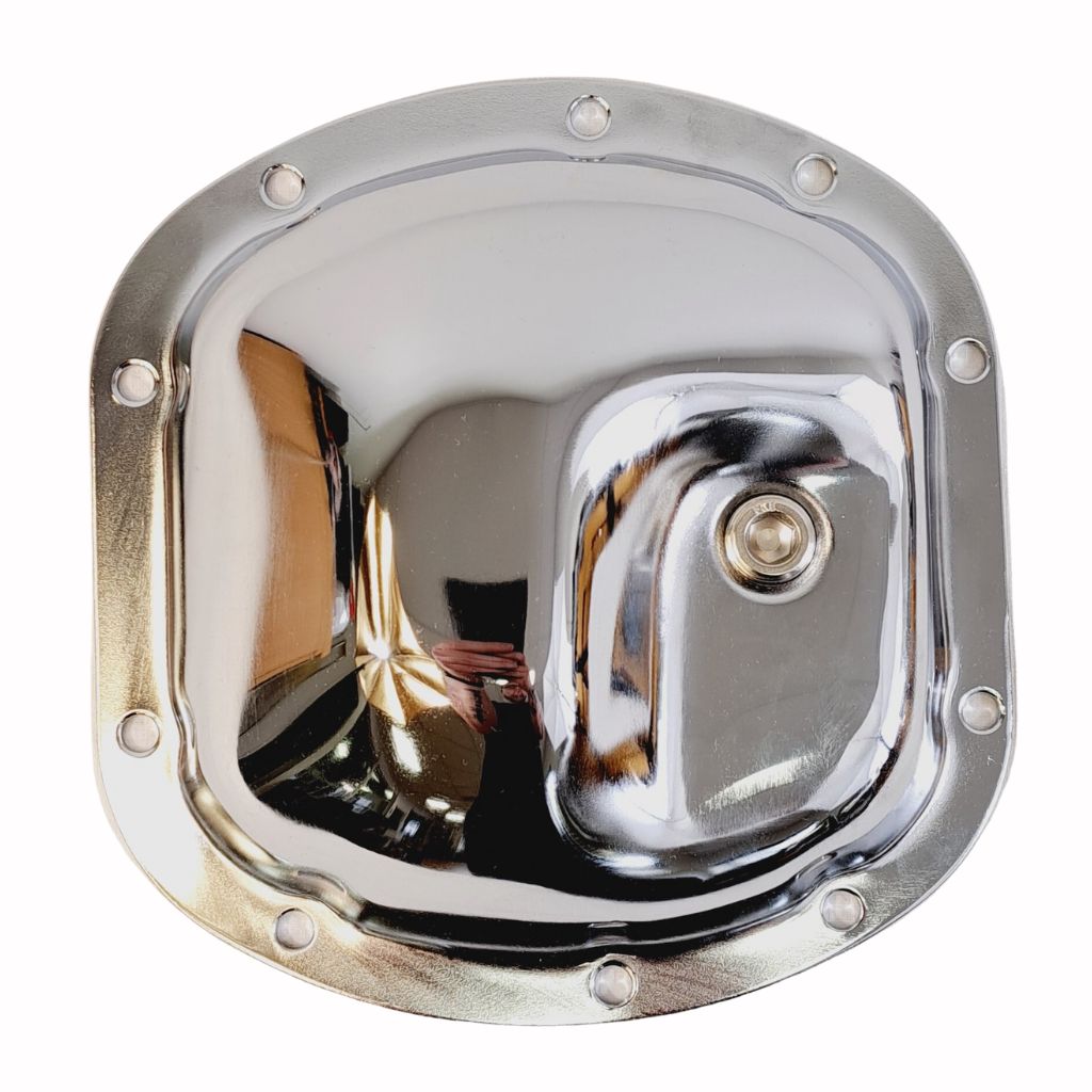 Rear axle cover Dana 30 Chromed