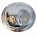 Rear axle cover Dana 35 Chromed
