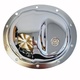 Rear axle cover Dana 35 Chromed