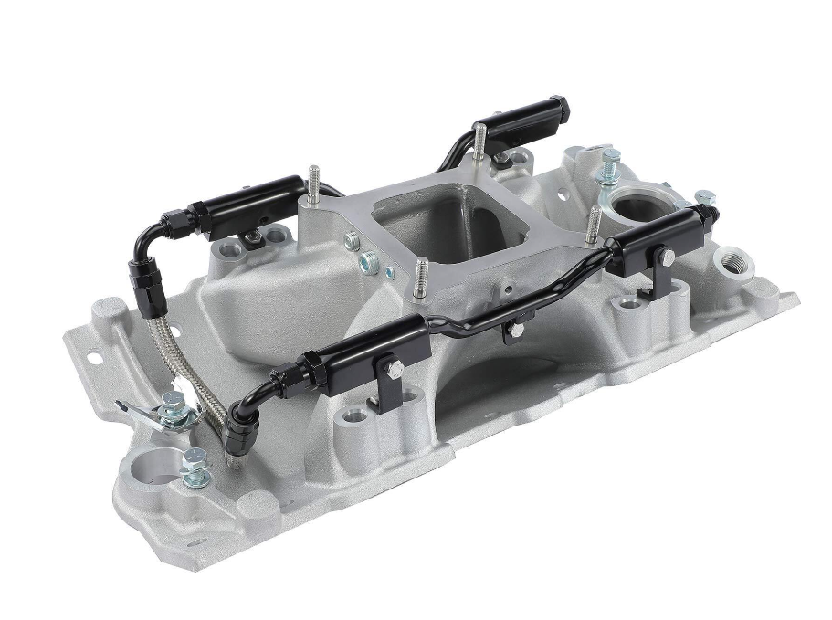 Intake Smallblock Chevrolet 4150 EFI