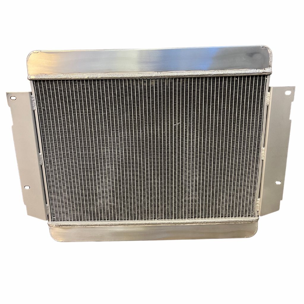 Radiator Chevrolet 66-70