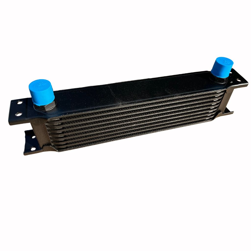 Oil cooler 9 rows -AN10-