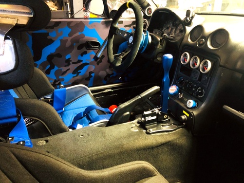 IRP Short Shifter BMW V3 For Mazda MX-5 NA/NB