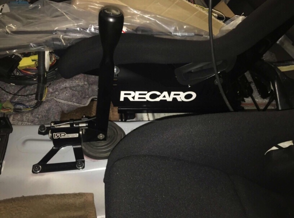 IRP Short Shifter Honda Civic Integra CR-X del Sol V3