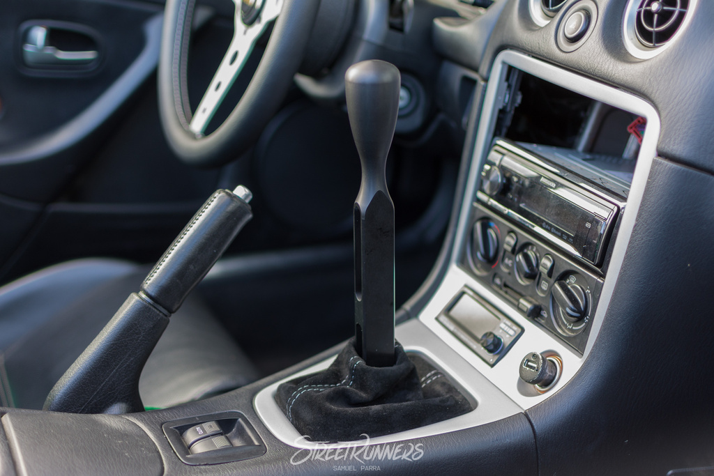 IRP Short Shifter Mazda MX-5 NA/NB 6-speed 22mm