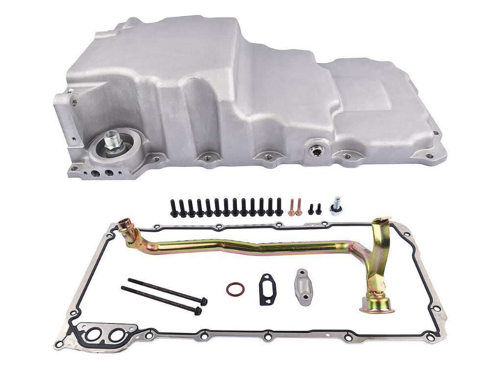 Oil pan LS