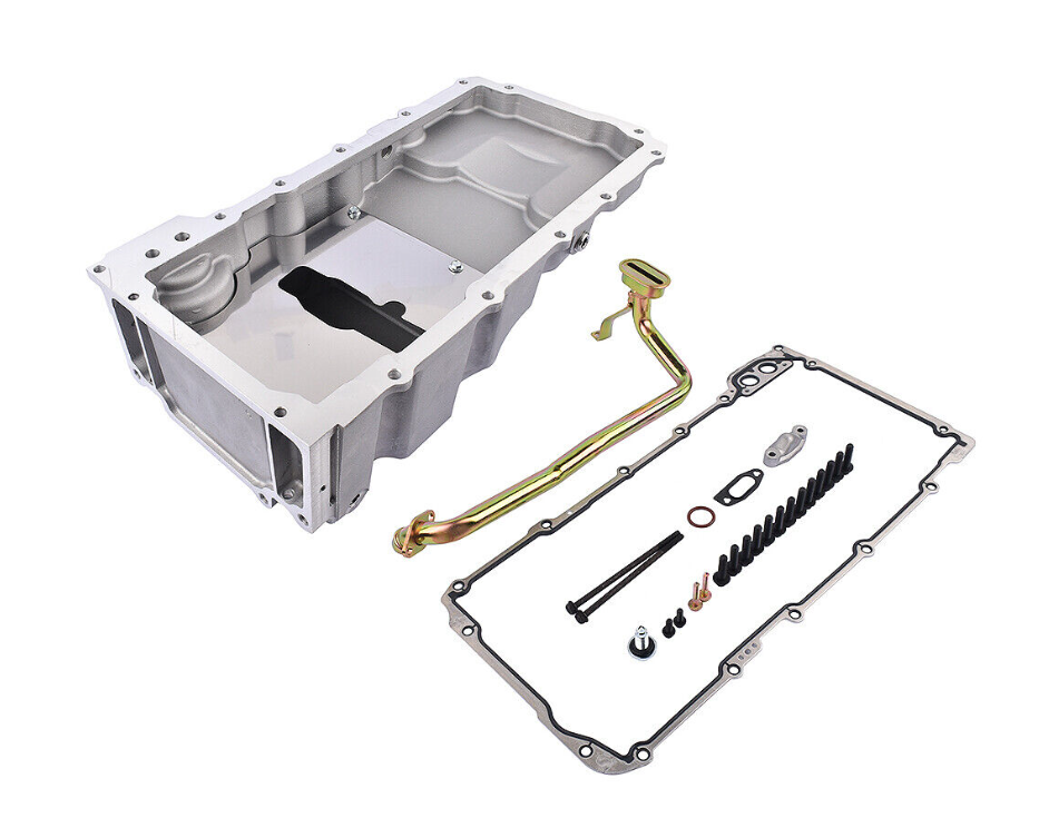 Oil pan LS
