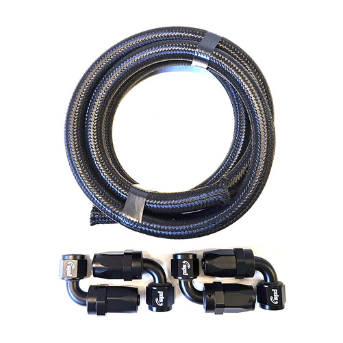 SPD Hose KIT oil cooler AN8 - 3 meter