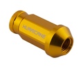 Wheel Nut Aluminum Gold M12x1,25 (39mm)