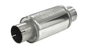 Muffler Universal stainless 3.5"/89mm