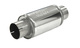 Muffler Universal stainless 3.5"/89mm