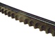 Drive belt/V-belt 10x1000