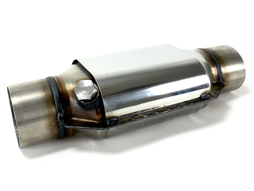 Oval 200 cell metalic converter Euro 6