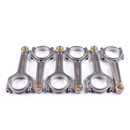 ZRP Connecting rod set with 6 Toyota/BMW B58 I-Profile 148.17mm