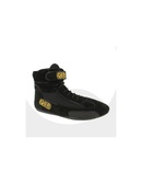 QSP Racing shoe Black Size 38