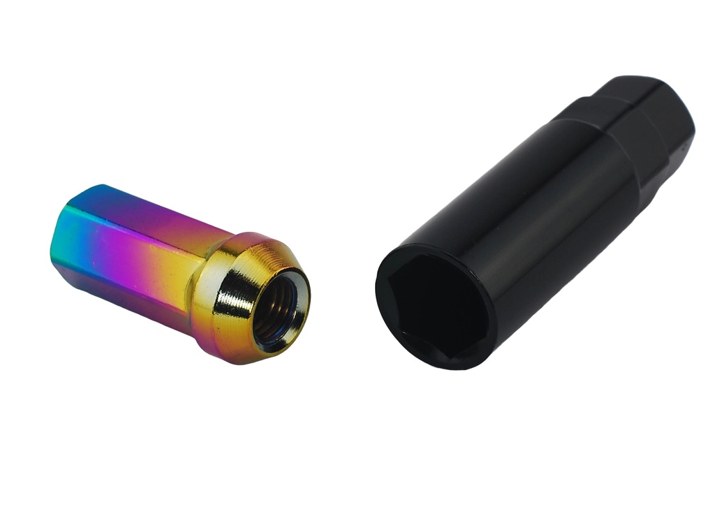 Wheel Nut Neochrome M12x1,25