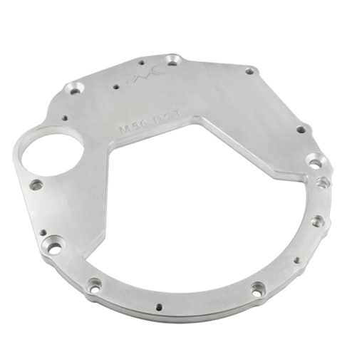 PMC Adapter plate BMW M50 M52 M54 S50 S52 S54 - BMW DCT DKG GS7D36SG (V)