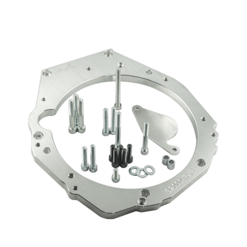 PMC Adapter plate Honda F20C F22C1 S2000 - Mazda RX-8