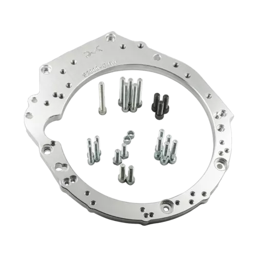 PMC Adapter plate Honda F F20 F22 S2000 - Manual / automatic DCT 8HP BMW
