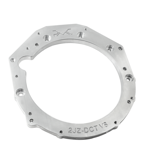 PMC Adapter plate Toyota JZ - BMW GS7D36SG DCT DKG V8