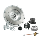 PMC Flywheel Toyota Lexus V8 UZ 1UZ 3UZ- Mazda RX-7 - 240mm / 9.45"