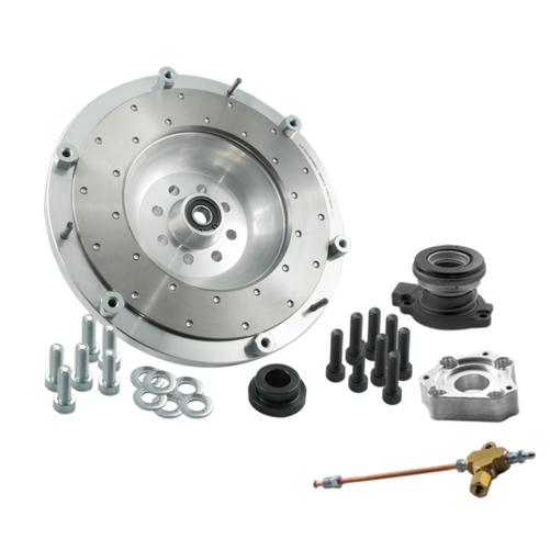 PMC Flywheel Toyota Lexus V8 UZ 1UZ 3UZ- Mazda RX-7 - 240mm / 9.45"