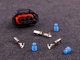 Connector 3-pin (LSs/LS7 MAP-sensor)