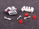 Connector 3-pins (LS7 MAP-sensor)