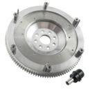 PMC Flywheel BMW M50 M52 M54 S50 S52 S54 - BMW N54 JGK HGX - 215mm / 8.46" twin disc