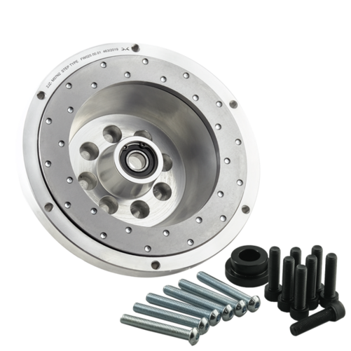 PMC Flywheel Toyota JZ 1JZ 2JZ - BMW M57N HGD JGA HGA - 184mm / 7.25" (S)