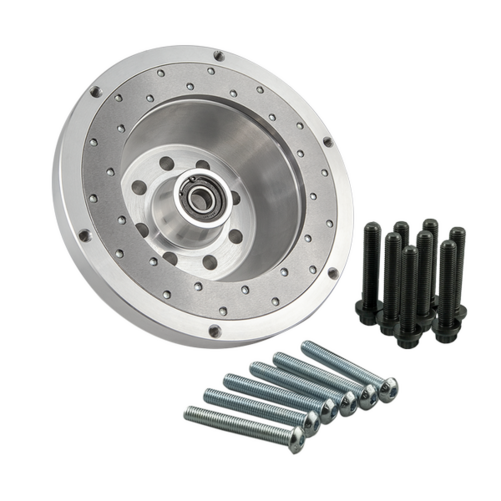 PMC Flywheel GM Chevrolet V8 LS LSX LSA LT1 - BMW M57N HGD JGA HGA - 184mm 7.25" (P)