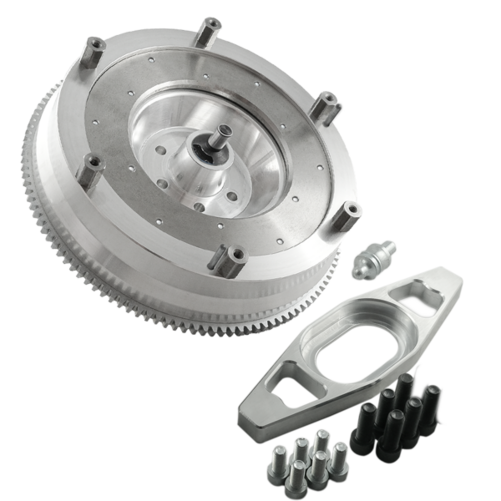 PMC Flywheel Ford Barra - BMW M57N HGU HGK - 215mm / 8.46" Twin disc