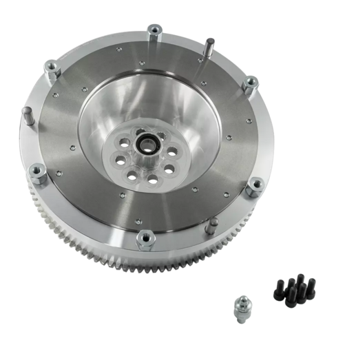 PMC Flywheel Honda F20C F22C1 (S2000) - BMW M50 S50 M52 S52 M54 S54 M57 - 240MM / 9.45"