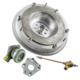 PMC Flywheel Honda F20C F22C1 S2000 - Mazda RX-8 5-speed - 240mm / 9.45"
