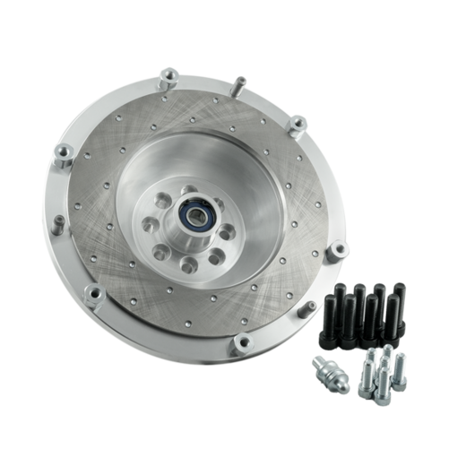 PMC Flywheel Toyota Lexus V8 UZ 1UZ 3UZ - BMW M57N HGD JGA HGA - 240mm / 9.45"