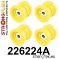Front subframe bush kit SPORT