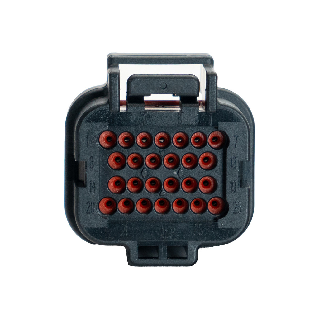 Link connector E (TKE)