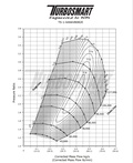 Turbosmart TS-1 Performance Turbo 6466 V-Band 0.82AR (Reversed Rotation)