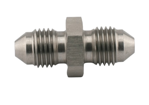 Adapter 3/8-24 - M10x1,5 SS