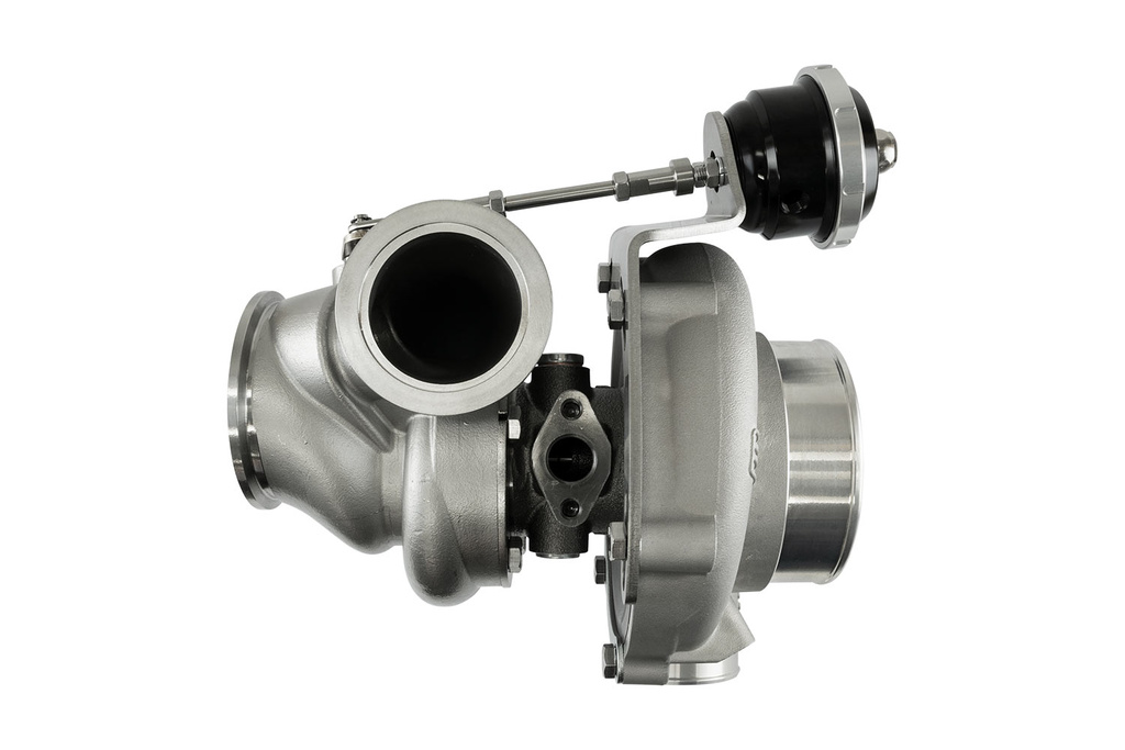 Turbosmart TS-2 Performance Turbor (Water Cooled) 6262 V-Band 0.82AR Internal Wastegate