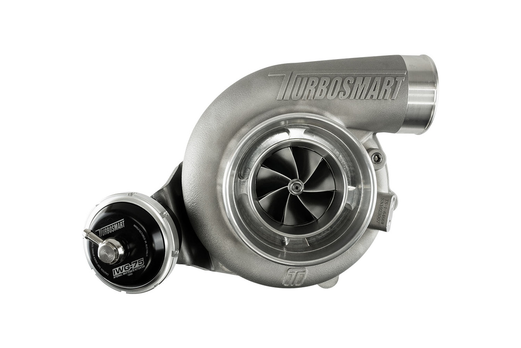 Turbosmart TS-2 Performance Turbo (Water Cooled) 6466 V-Band 0.82AR Internal Wastegate