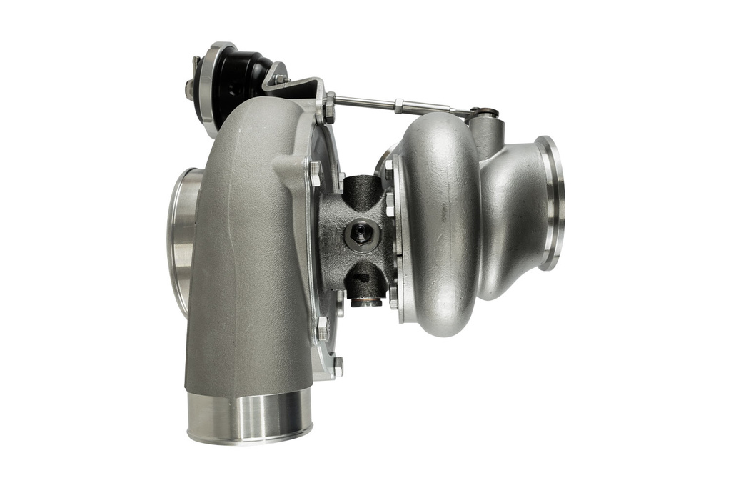 Turbosmart TS-2 Performance Turbo (Water Cooled) 6466 V-Band 0.82AR Internal Wastegate