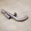 Hurricane Exhaust Cutout Valve 3" (76mm)