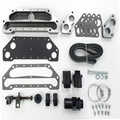 Davies Craig GM LS3, LS6, SBC, LSX Water Pump Delete adapter kit